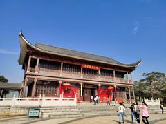 -飞来湖湿地公园