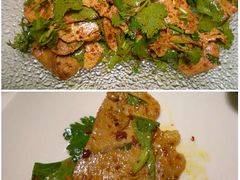 干拌牛肉-自贡盐帮菜·玩辣餐厅(樱花园西街店)