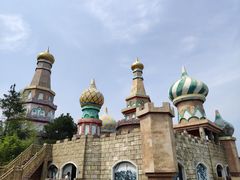 -南京银杏湖乐园