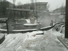 -金石唐风国际温泉会馆