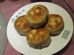门丁肉饼-南来顺饭庄·清真(南菜园店)