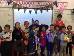 -瑞思少儿中心·少儿英语素养启蒙(回龙观校区)