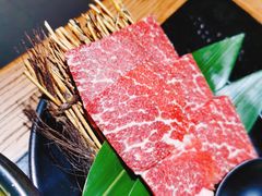 黑牛上脑-九田家黑牛烤肉料理(盛龙广场店)