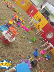 -欢乐陶陶儿童主题乐园(龙岗店)