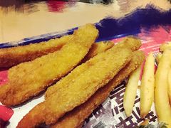 霸王鸡条-汉堡王(大连柏威年餐厅店)