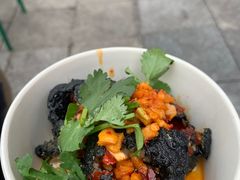 -黑色经典臭豆腐·湖南特产(坡子街店)