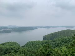 -天目湖山水园