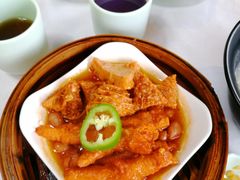 -屋顶花园餐厅(步行街老地王大厦店)