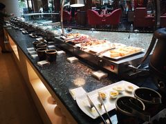 自助取餐区-威斯汀舞台餐厅