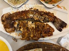 -望湖烤鱼