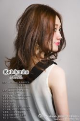 Godhands2013春夏潮流发型作品-God Hands发型设计复古会所