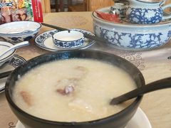 纳福招牌猪杂粥-纳福苑(亮庆餐饮分店)