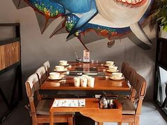 -鱼侦炭烤鱼烤鸭主题餐厅(南湖北路店)