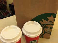 -星巴克(广州中华广场B1层店)