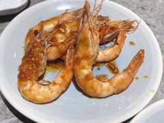 黑虎虾-大渔铁板烧(大悦城店)