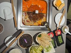 -海底捞火锅(崇文门新世界百货店)