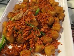-新大咀港式茶餐厅(宝山万达店)