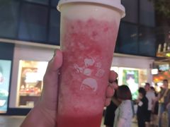 -喜茶(北京三里屯太古里店)