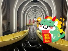 -涨巢·潮玩水疗局