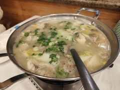 手撕羊肉锅仔-庐州太太(双岗店)