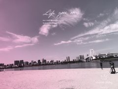 -台场海滨公园船码头