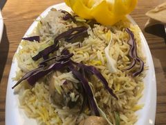 -Masala Curry and BBQ·玛莎拉巴基斯坦美食(金水万达店)