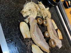 -小黑猪石板烤肉(皇冠花园店)