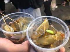 土笋冻-蓝氏钟楼肉粽
