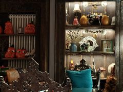 -六月花园咖啡馆(中关村东路店)