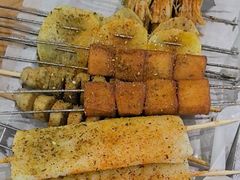 -彭城八戒羊肉串(总店)