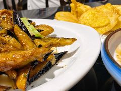 风味茄子-梅飞酒家(桑园路店)