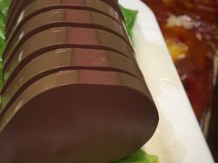 鸭血-草原塞蛮羊火锅城(港湾店)