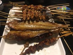 -锦州烧烤(食品街店)