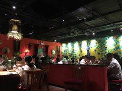大堂-浩海火烧云傣家菜(京广店)