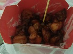 -老韩煸鸡·中国炸鸡(水塔美食街店)