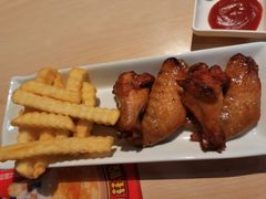 -避风塘(宝山万达店)