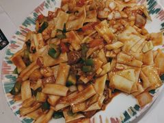 -西部马华清真兰州牛肉面·烧烤夜市(三里河店)