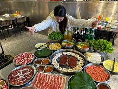 -英雄故事地摊烤肉(马驹桥店)