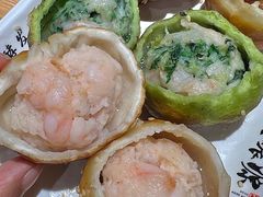 -鑫震源·苏式大虾生煎(山塘街店)