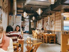 大堂-胖记烤肉(江汉路店)