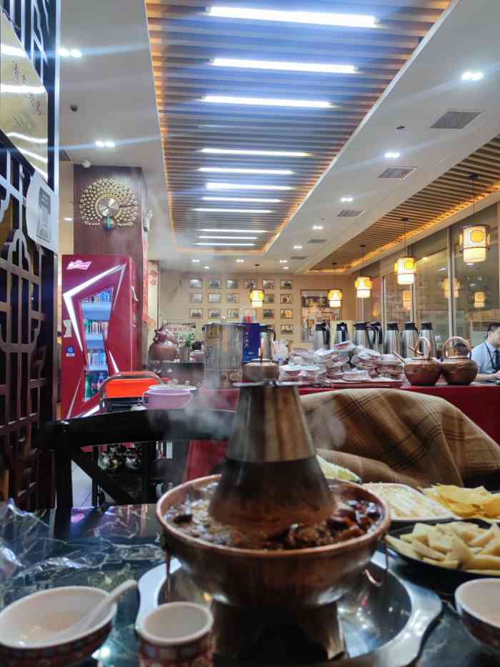 陈家屯火锅鸡 61 夜宵(狮子林大街店)-"要口感有够正宗要人气有够