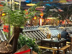 -田园印象·成都土菜院子(华阳店)