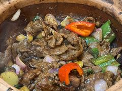 -天宝食坊·啫啫煲大排档(西华路店)