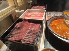 -温禾牛·和牛寿喜烧自助火锅(恒基名人店)