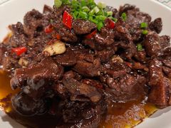 桂阳血鸭-二厨·吊桥小院·脆皮烧鸡公·本地农家菜(沿江西路店)