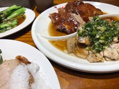 -澳门陈光记烧味饭店(南京德基广场店)