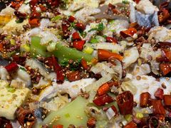 -清真·锦翔炝锅鱼(明德门店)