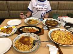 -萨莉亚意式餐厅(星海广场店)