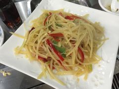 -郭记原生态烤羊腿(长宁路店)