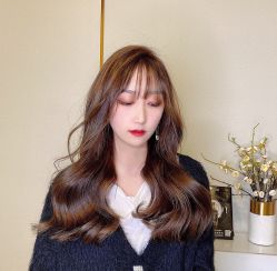 点击看大图 -3AM HAIR SALON染发接发